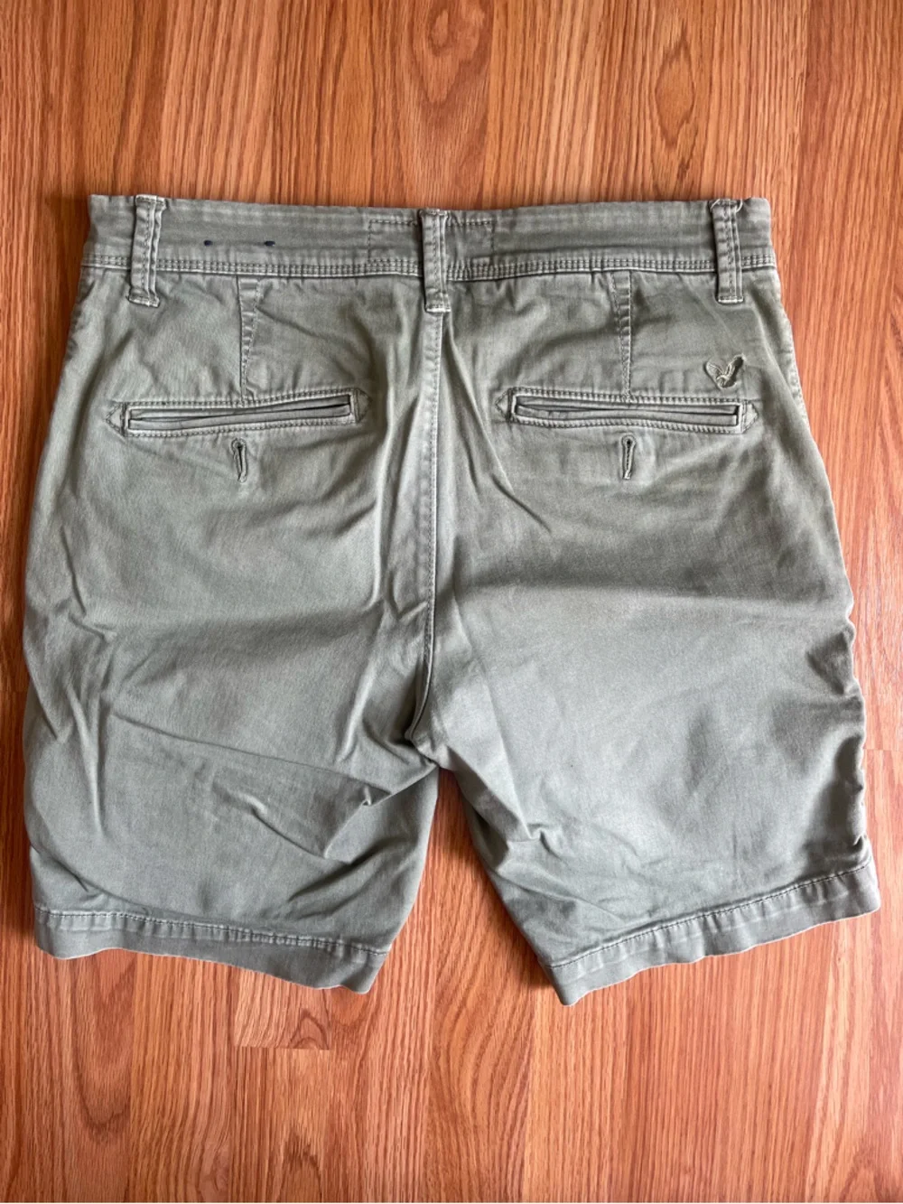 American Eagle Outfitters Flat Front Shorts - Picture 5 of 5